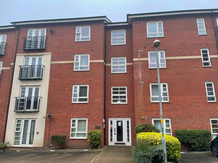 2 Bedroom Flat To Rent In Tower Road, Erdington, Birmingham, B23