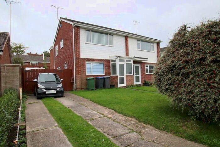 3 Bedroom Semi-Detached House To Rent In Wylye Road, Warminster, Wiltshire BA12