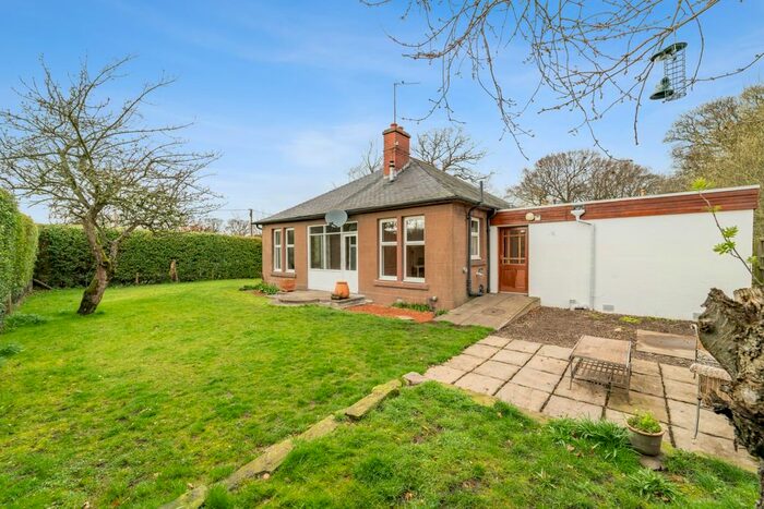 3 Bedroom Detached House For Sale In Thistle Cottage, Forgandenny, Perth, Perthshire, PH2