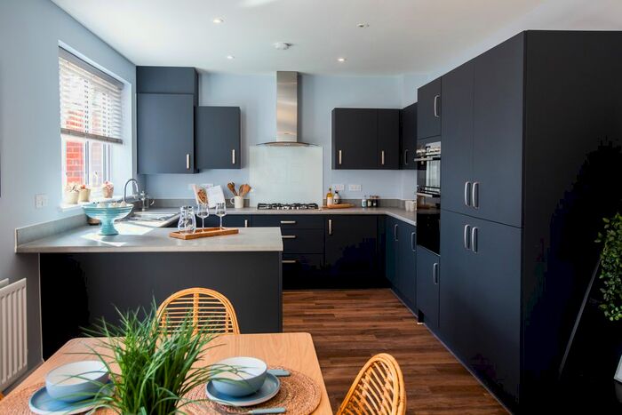 4 Bedroom Detached House For Sale In "The Drake" At Callington Road, Tavistock, PL19