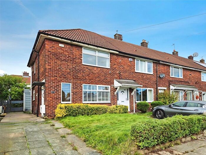 2 Bedroom End Of Terrace House For Sale In Marsh Road, Little Hulton, Manchester, Greater Manchester, M38