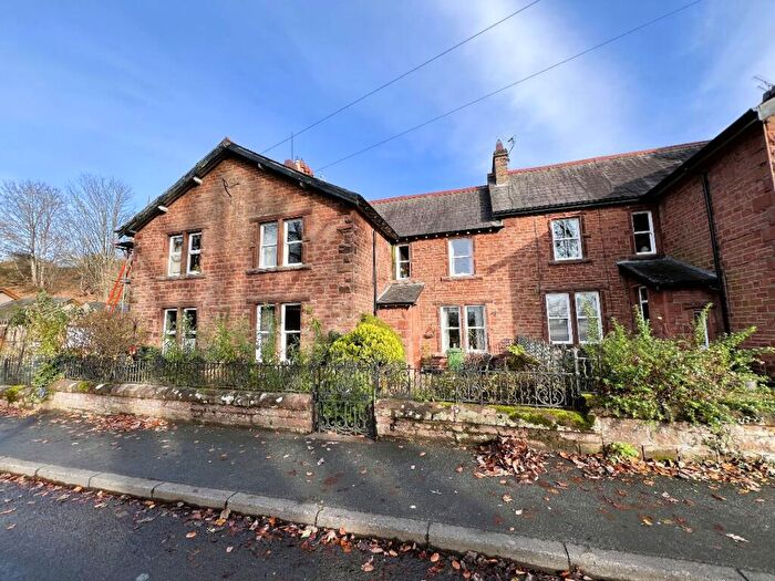 4 Bedroom Terraced House For Sale In Holmleigh, Battlebarrow, Appleby, CA16