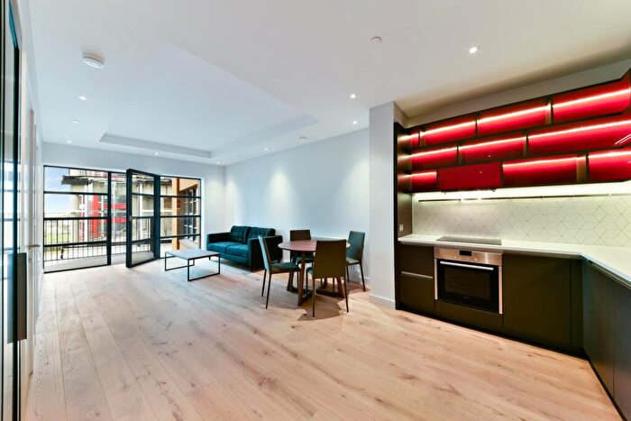 1 Bedroom Apartment To Rent In Astell House, London City Island, London, E14