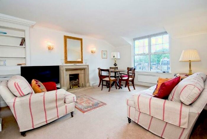3 Bedroom Apartment To Rent In Harewood Avenue, Marylebone, London, NW1
