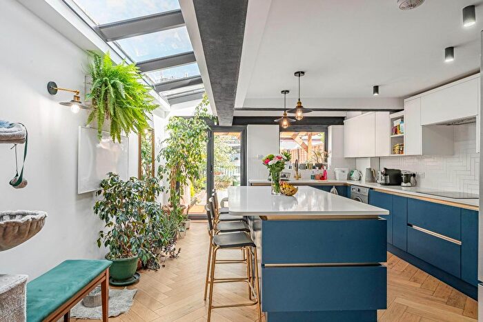 2 Bedroom Property For Sale In Liddon Road, London, E13