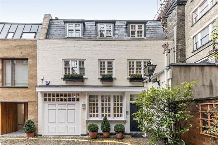4 Bedroom Property For Sale In Hallam Mews, Marylebone, W1W