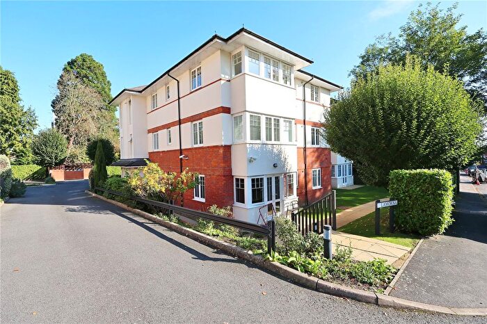 2 Bedroom Flat To Rent In Lamorna, Brooklyn Road, Woking, Surrey, GU22