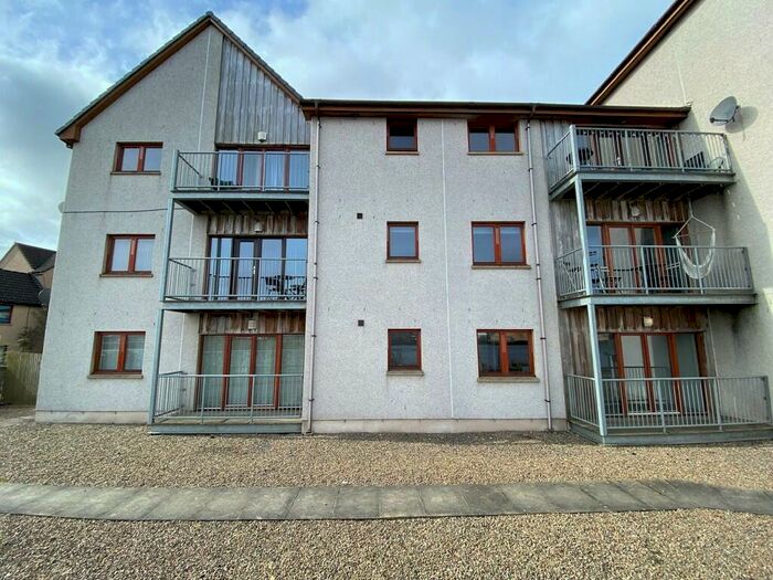 2 Bedroom Flat For Sale In Harbour View, Anderson Street, Inverness, IV3