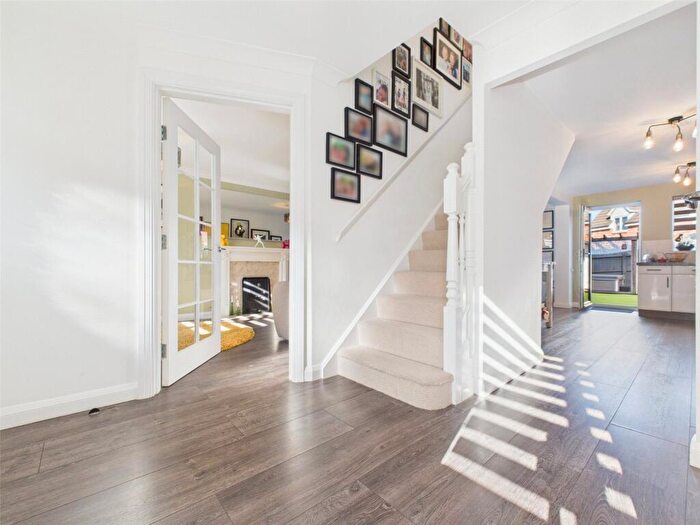 5 Bedroom End Of Terrace House For Sale In Woolpitch Wood, Chepstow, Monmouthshire, NP16