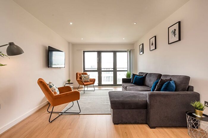 2 Bedroom Flat To Rent In Leeds Street, Liverpool, L3