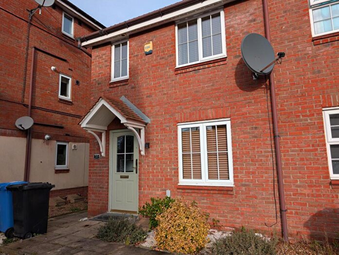 3 Bedroom Terraced House To Rent In Copenhagen Way, Norwich, NR3