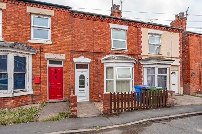 3 Bedroom Terraced House For Sale In Frampton Place, Boston, PE21