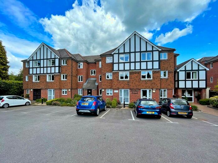1 Bedroom Retirement Property To Rent In Chesham Road, Amersham, HP6