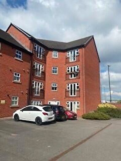 2 Bedroom Flat To Rent In Occupation Lane, Swadlincote, Burton Upon Trent, DE11