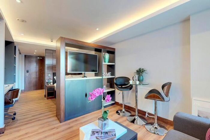 Studio To Rent In Cookridge Street, Leeds, LS2