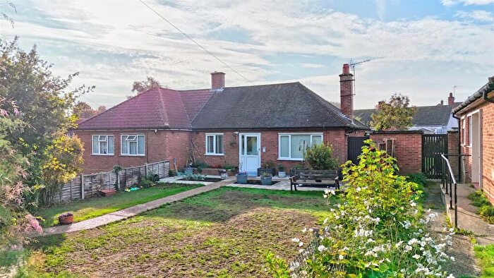 2 Bedroom Semi Detached House For Sale In London Road, Ipswich, IP2