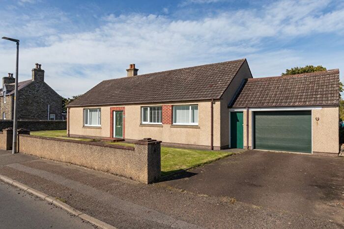 3 Bedroom Detached Bungalow For Sale In Newton Road, Wick, Highland., KW1