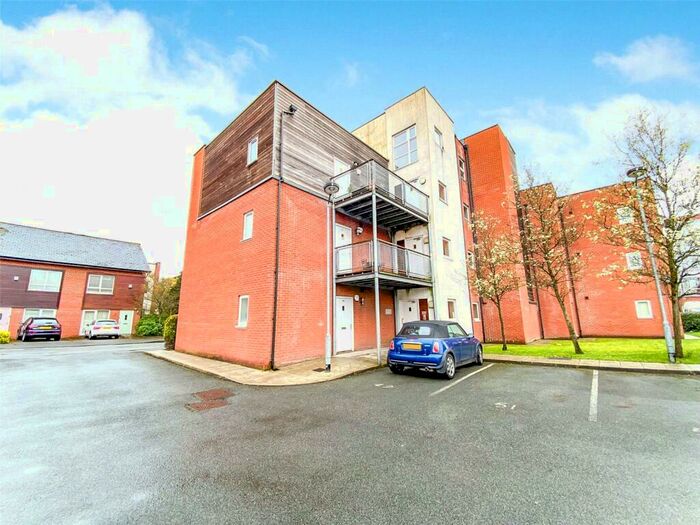 2 Bedroom Flat To Rent In Georgia Avenue, West Didsbury, Manchester, M20