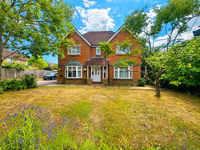 4 Bedroom Detached House For Sale In Lime Trees, Staplehurst, Tonbridge, Kent, TN12