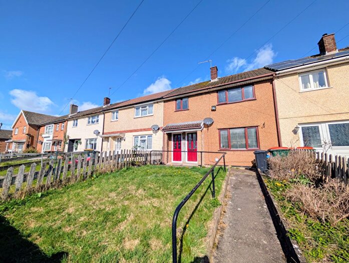 3 Bedroom Terraced House To Rent In Dibdin Close, Newport, NP19