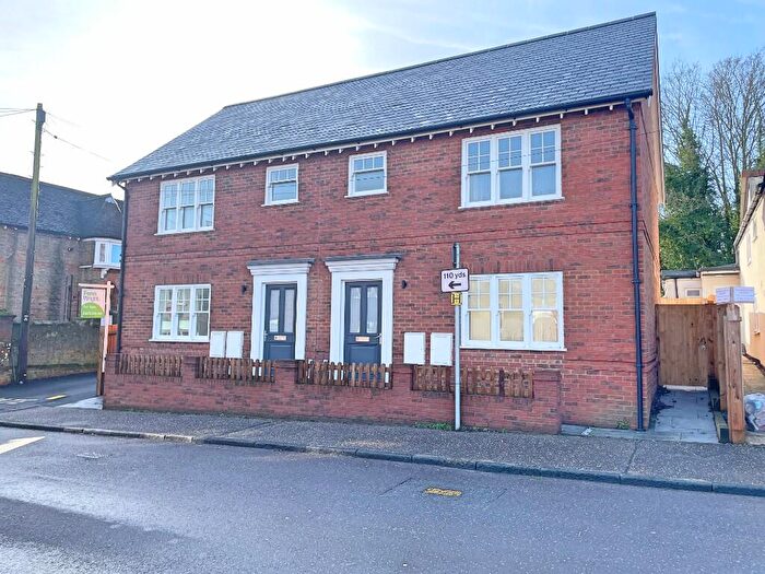 2 Bedroom Semi Detached House For Sale In Maldon Road, Withan, CM8