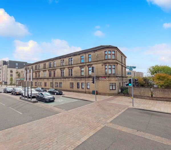2 Bedroom Flat To Rent In Bruce Street, Flat, Clydebank, Glasgow, G81
