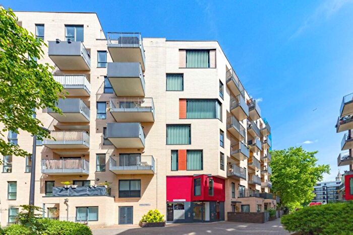 1 Bedroom Flat To Rent In Freda Street, London, SE16