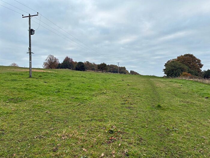 Land For Sale In Greenfield Close, Brown Edge, ST6