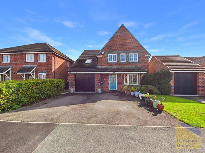 4 Bedroom Terraced House For Sale In Newsham Gardens, Kirkham, Preston, PR4