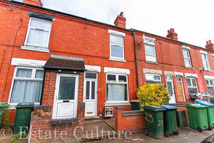 3 Bedroom Terraced House To Rent In Dean Street, Coventry, CV2