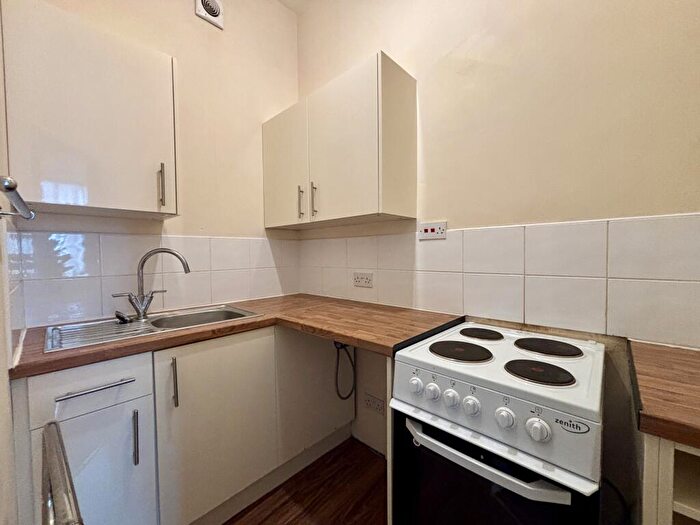 1 Bedroom Flat To Rent In New Street, Burton On Trent, DE14