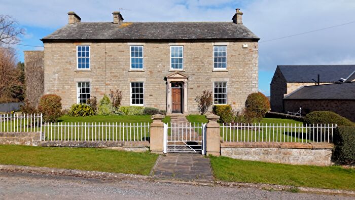 6 Bedroom Farm House For Sale In Newsham Grange, Greta Bridge, County Durham, DL12