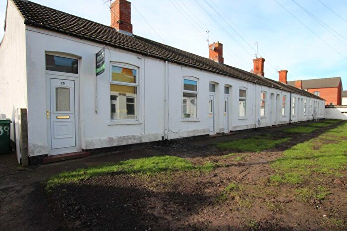 1 Bedroom Terraced House To Rent In The Square, Grimsby, DN32