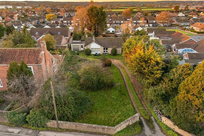 2 Bedroom Detached Bungalow For Sale In Southwick Road, North Bradley, BA14