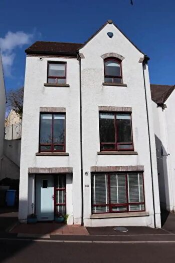4 Bedroom TownHouse For Sale In The Abbey, Ballycastle, BT54