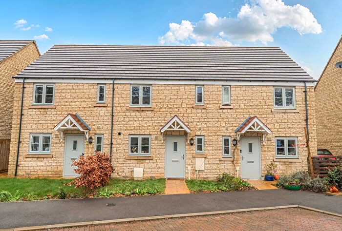 2 Bedroom Terraced House For Sale In Sycamore Grove, Chalford Hill, Stroud, Gloucestershire, GL6