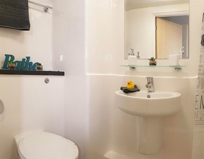 1 Bedroom Flat To Rent In Ashby Road, Loughborough, LE11