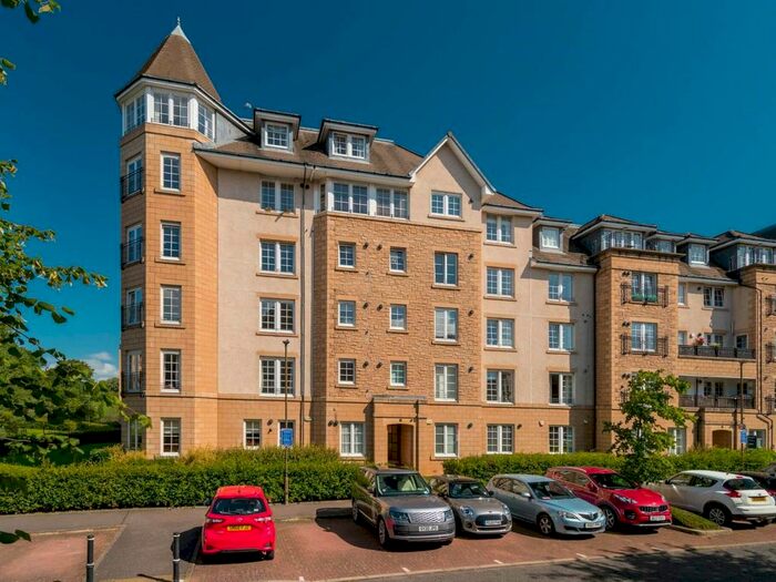 2 Bedroom Flat To Rent In Powderhall Rigg, Powderhall, Edinburgh, EH7