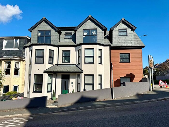 1 Bedroom Flat To Rent In St Georges Road, Newquay, TR7
