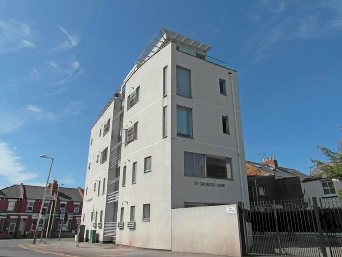 1 Bedroom Flat To Rent In St. Georges Road, Cheltenham, GL50