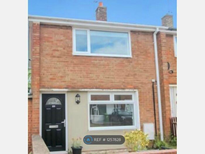 2 Bedroom End Of Terrace House To Rent In Paulinus Road, Newton Aycliffe DL5