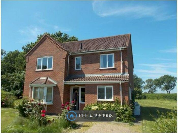 4 Bedroom Detached House To Rent In Holbeach St. Marks, Holbeach, Spalding, PE12