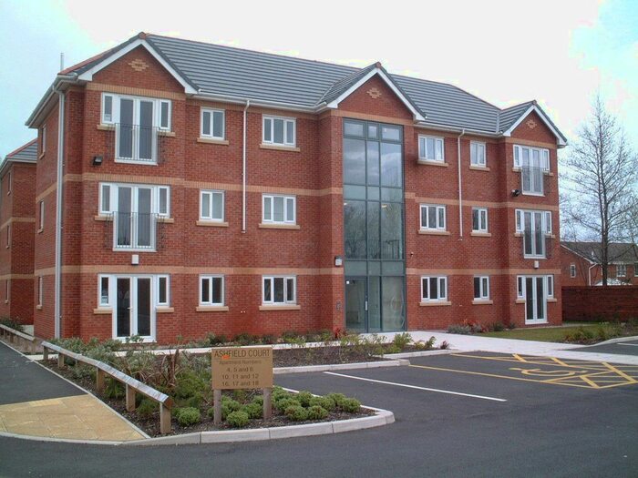 2 Bedroom Flat To Rent In Ashfield Court, Glover Street, St Helens, WA10