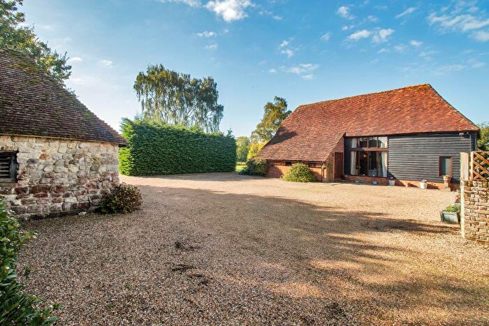 7 Bedroom Detached House For Sale In Forsham Lane, Sutton Valence, Kent, ME17