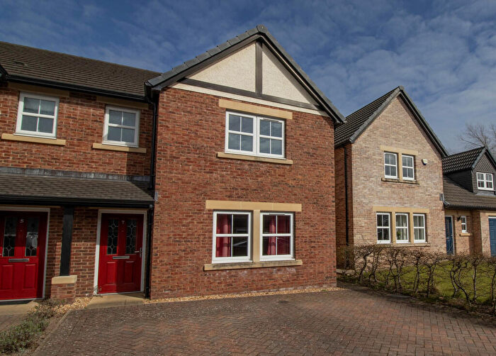 3 Bedroom Semi-Detached House For Sale In Cross Close, Houghton, CA3