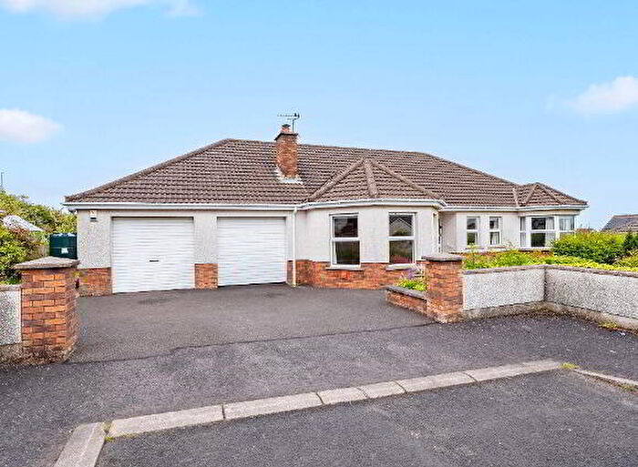 4 Bedroom Bungalows For Sale In Knockancor Drive, Portstewart, BT55
