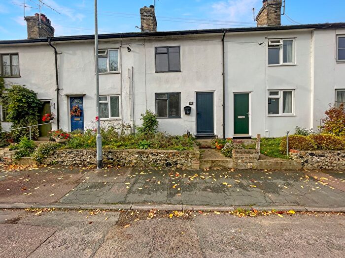 2 Bedroom Terraced House To Rent In High Street, Hinxton, Saffron Walden, CB10