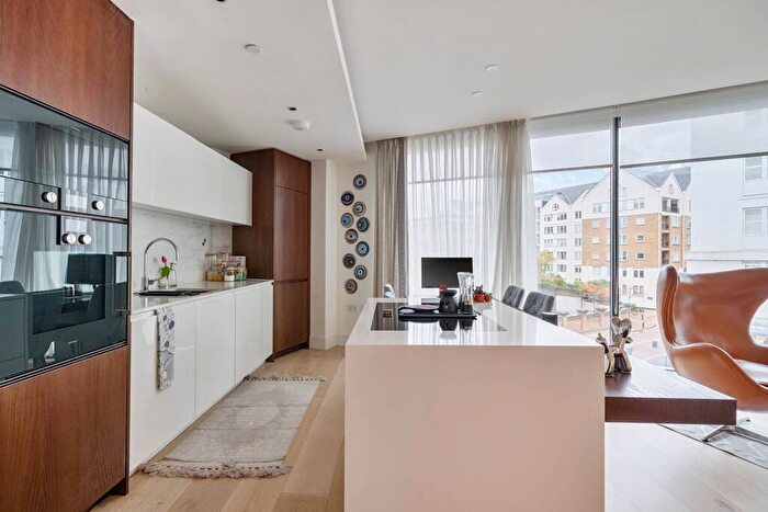 2 Bedroom Flat To Rent In Harbour Avenue, Chelsea Harbour, London, SW10