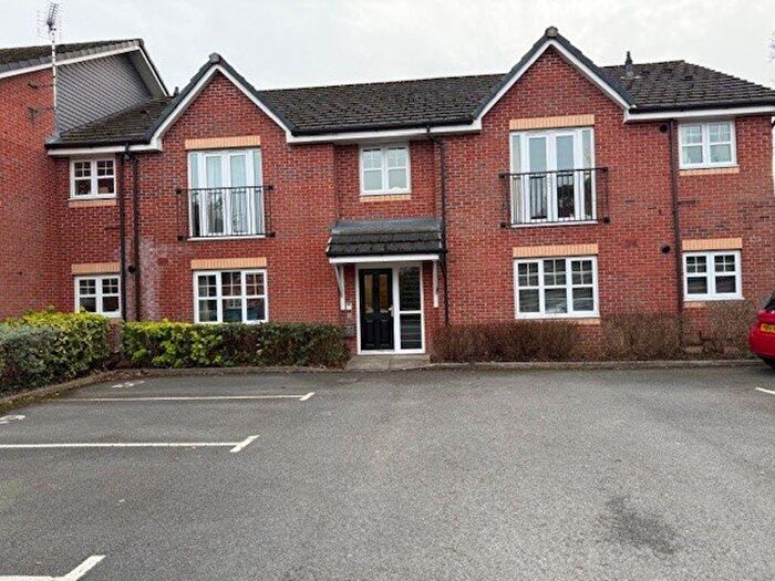 2 Bedroom Apartment To Rent In Delamere Place, Northern Moor, M23