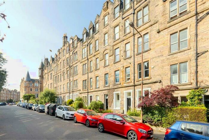 3 Bedroom Flat To Rent In Marchmont Crescent, Marchmont, Edinburgh, EH9
